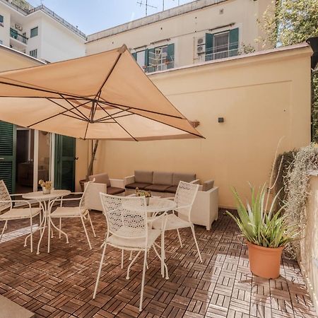 Hotiday Room Collection - Napoli Residenza Scarlatti Екстериор снимка