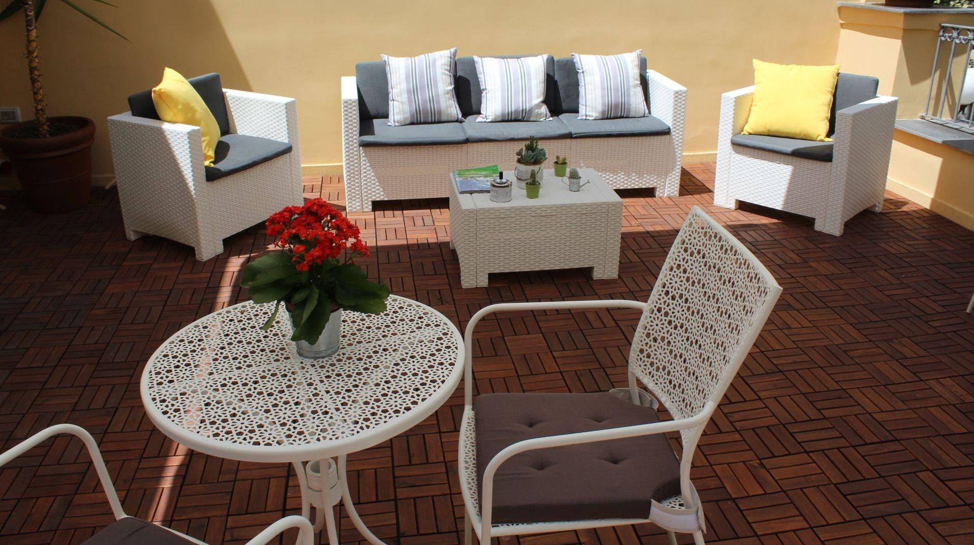 Hotiday Room Collection - Napoli Residenza Scarlatti Екстериор снимка