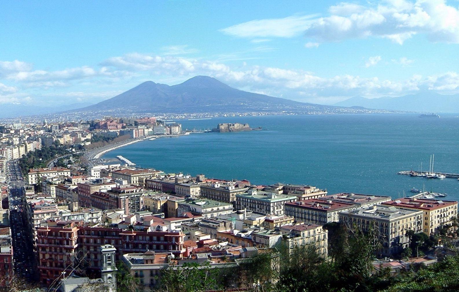 Hotiday Room Collection - Napoli Residenza Scarlatti Екстериор снимка