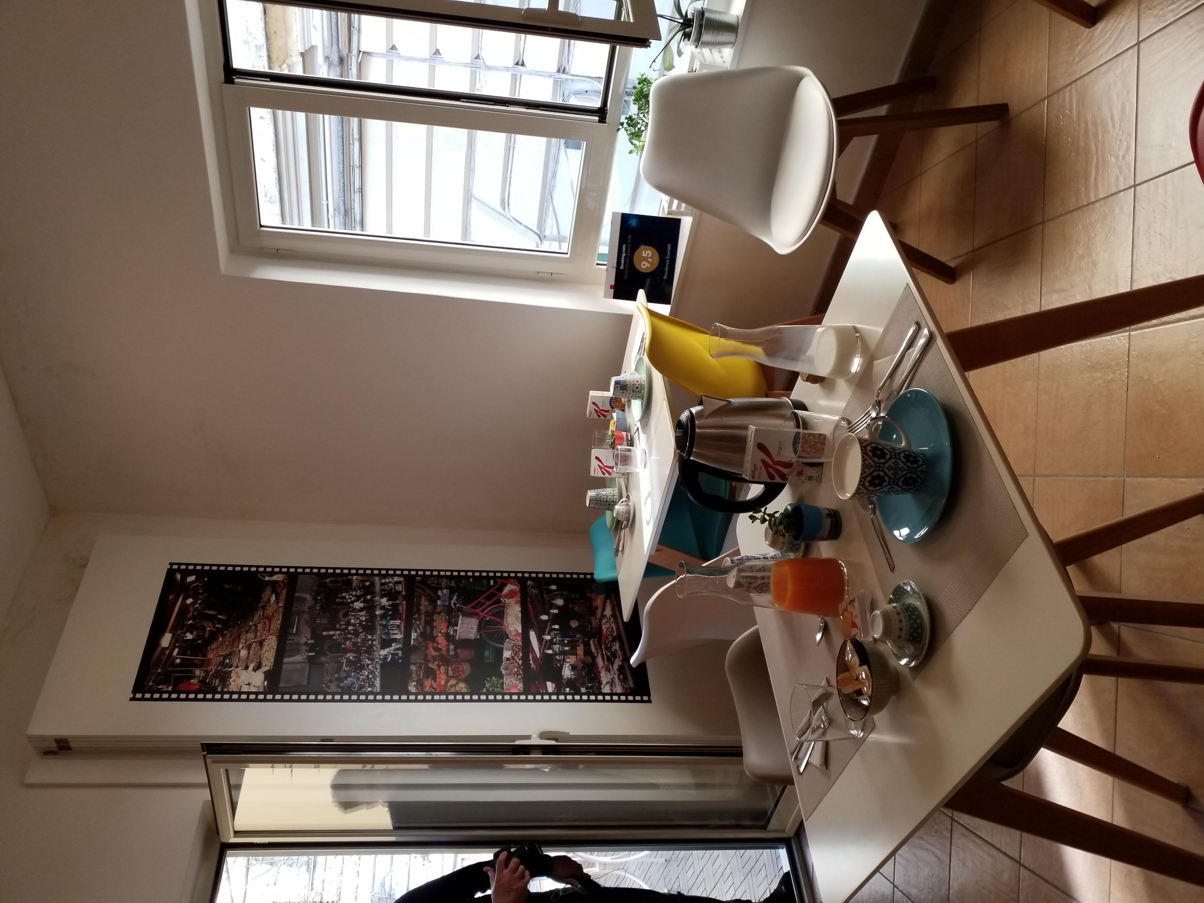 Hotiday Room Collection - Napoli Residenza Scarlatti Екстериор снимка