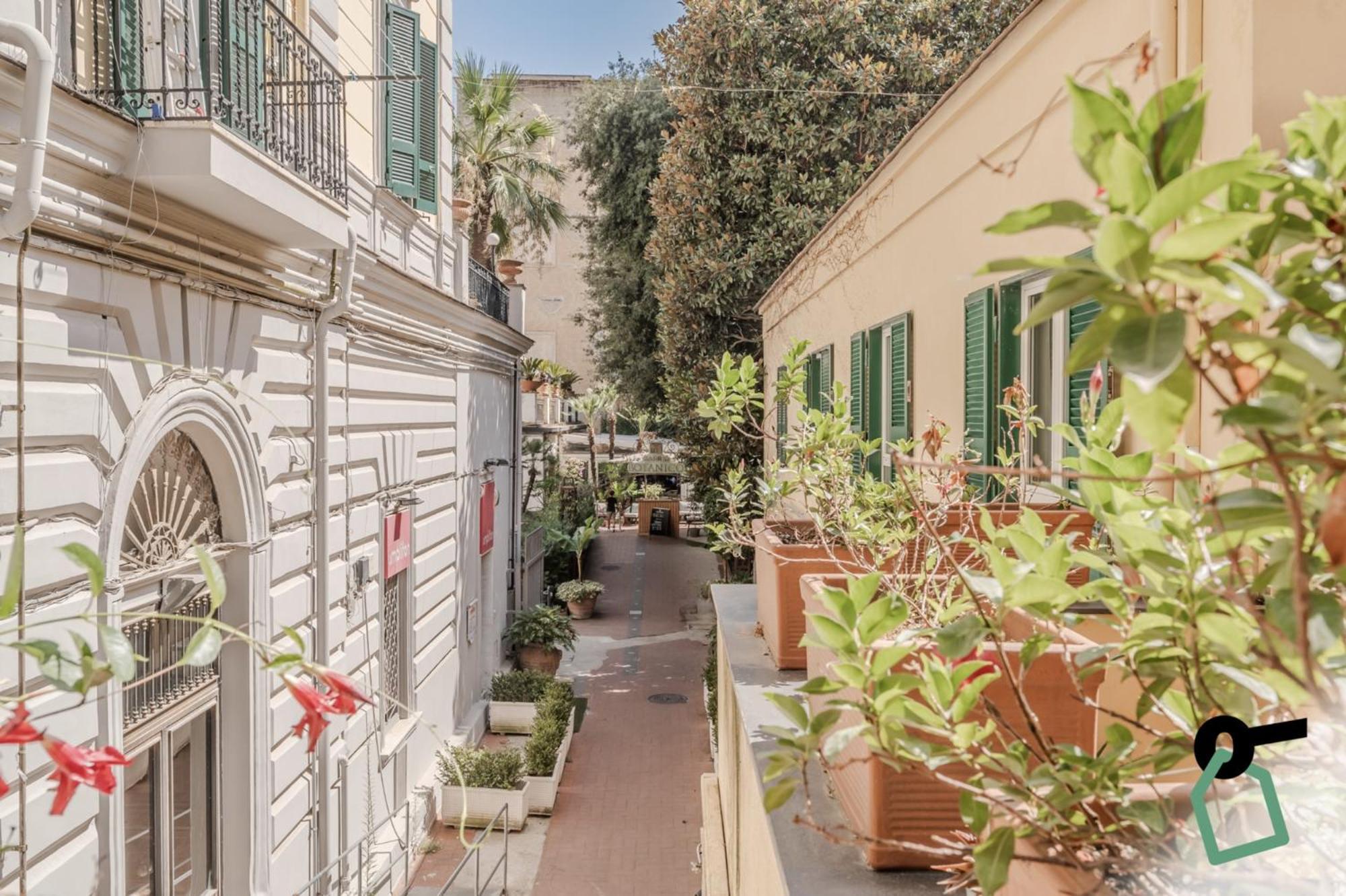 Hotiday Room Collection - Napoli Residenza Scarlatti Екстериор снимка