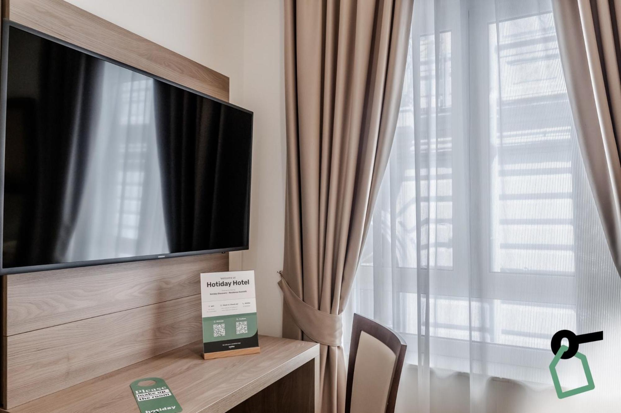 Hotiday Room Collection - Napoli Residenza Scarlatti Екстериор снимка