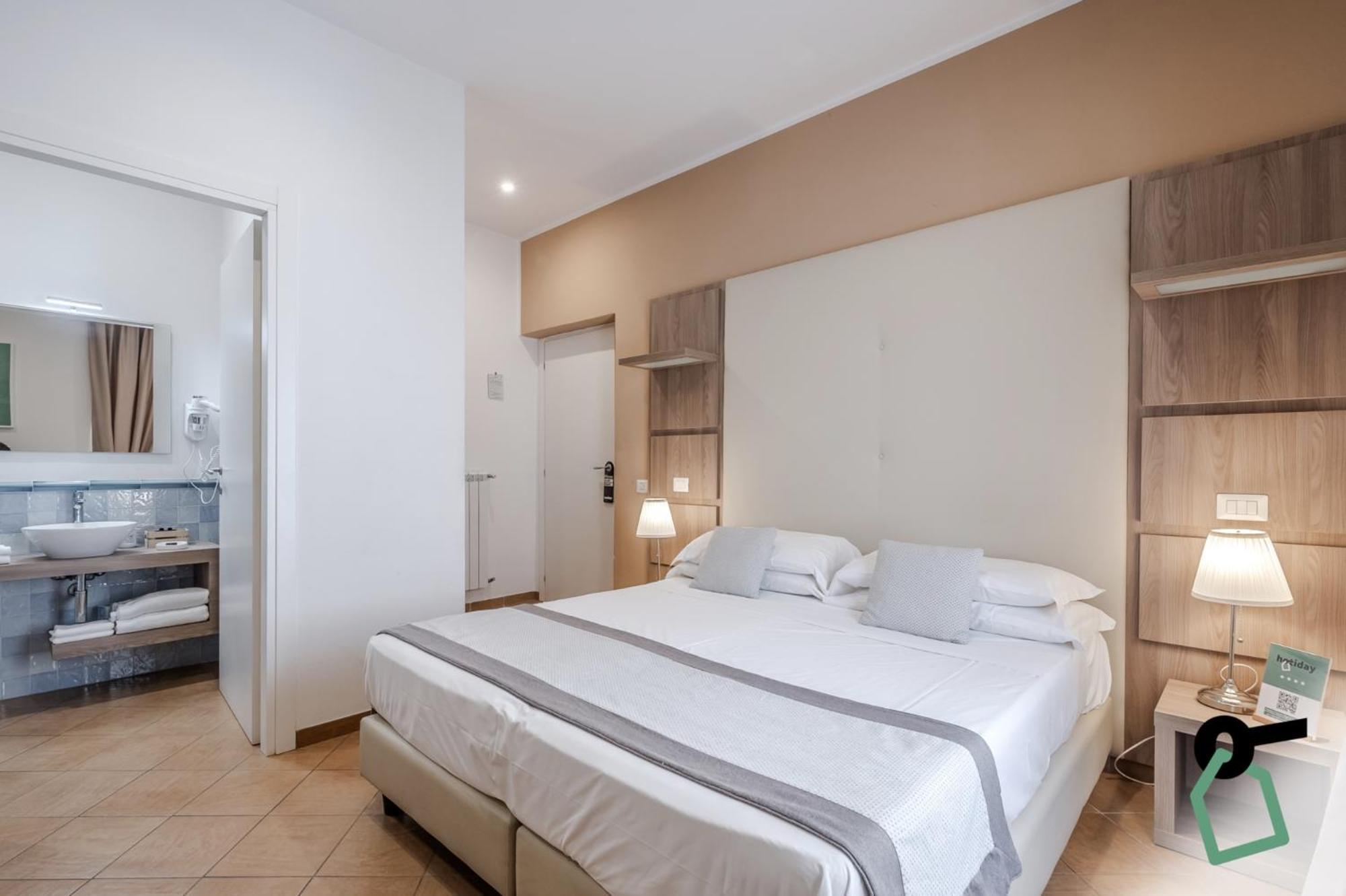 Hotiday Room Collection - Napoli Residenza Scarlatti Екстериор снимка