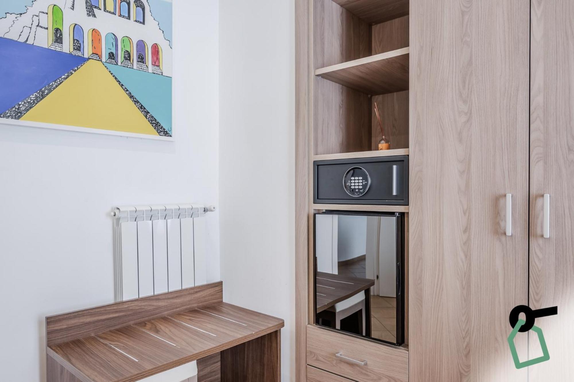 Hotiday Room Collection - Napoli Residenza Scarlatti Екстериор снимка