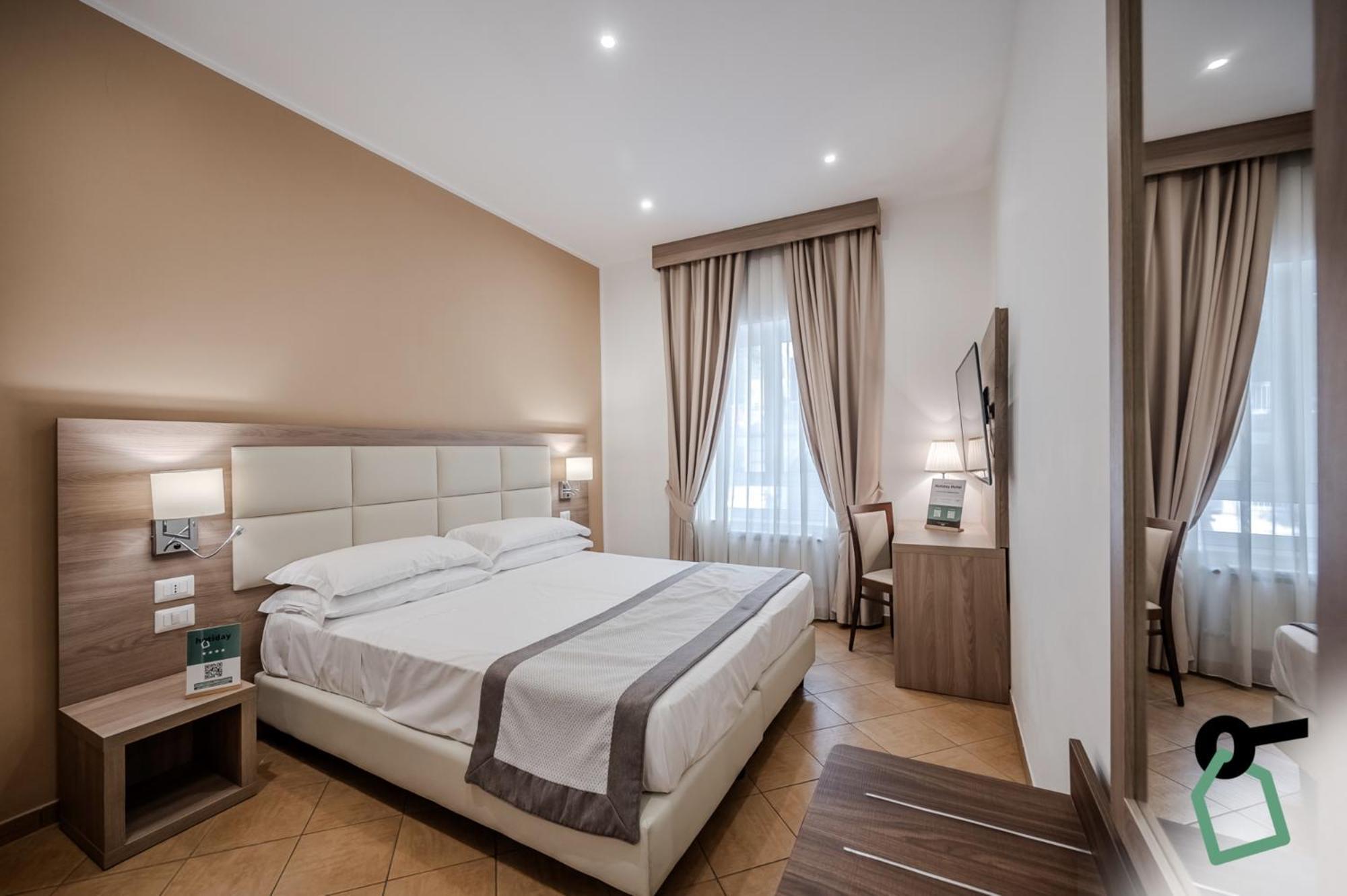 Hotiday Room Collection - Napoli Residenza Scarlatti Екстериор снимка