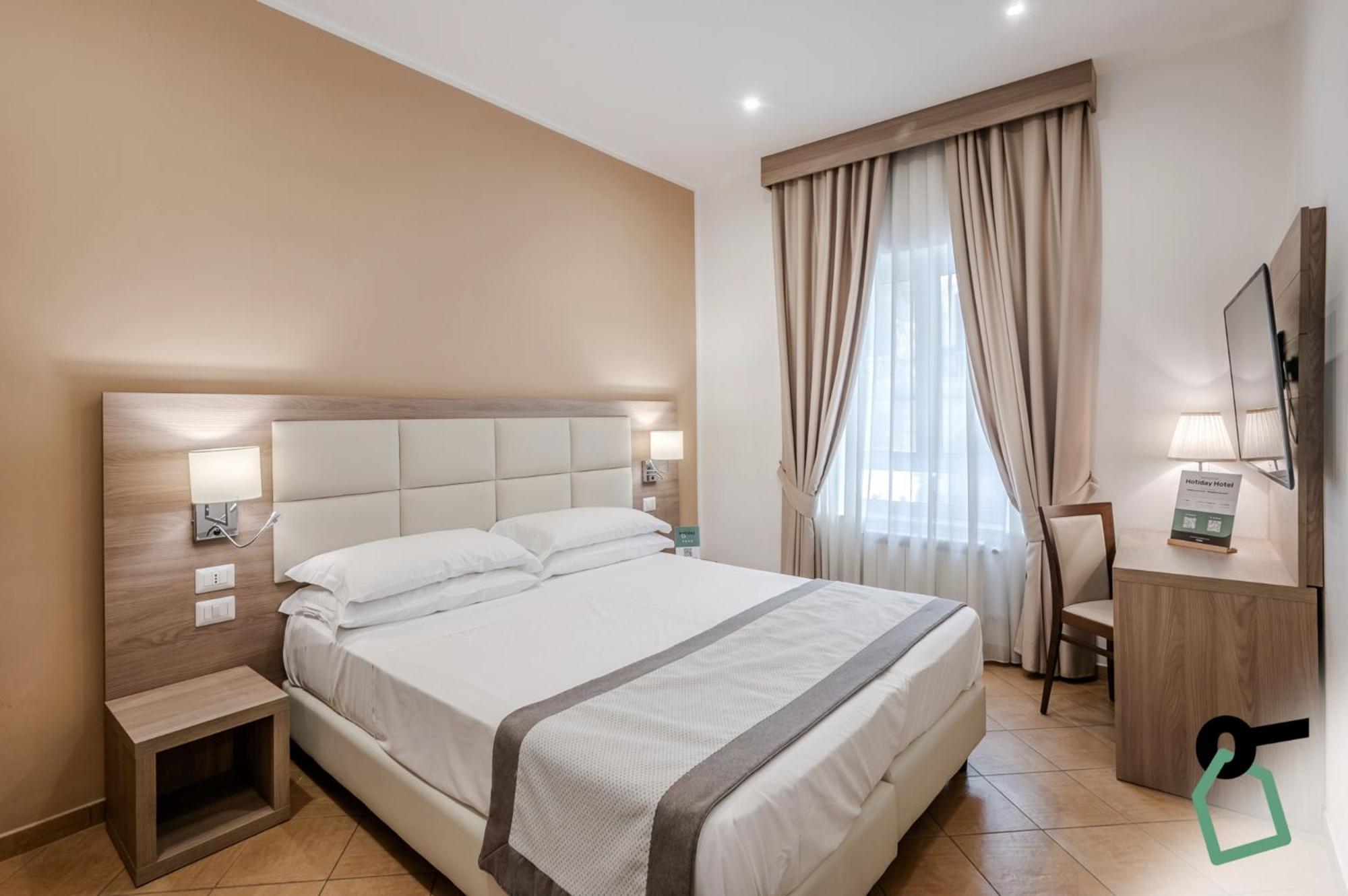 Hotiday Room Collection - Napoli Residenza Scarlatti Екстериор снимка