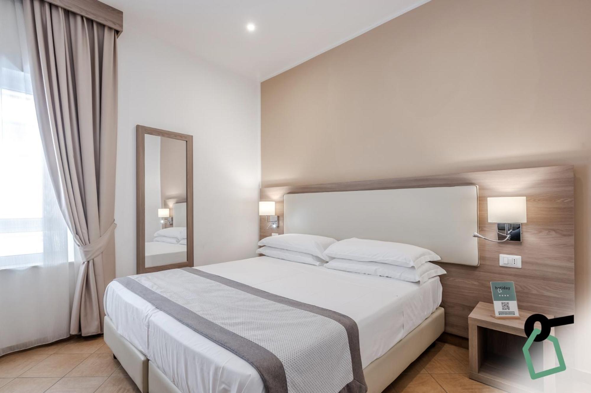 Hotiday Room Collection - Napoli Residenza Scarlatti Екстериор снимка
