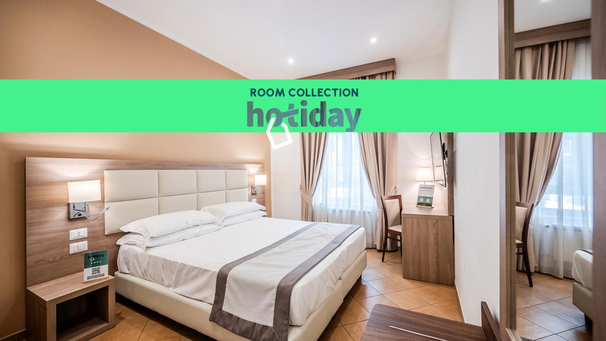 Hotiday Room Collection - Napoli Residenza Scarlatti Екстериор снимка
